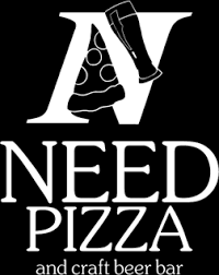 Need Pizza logo