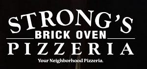 Strong's Brick Oven Pizza