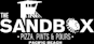 SandBox Pizza & Wings logo