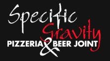 Specific Gravity Pizzeria & Beer Joint