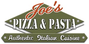 Joe's Pizza & Pasta Logo