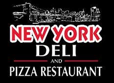 New York Deli & Pizza