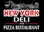 New York Deli & Pizza logo