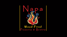 Napa Wood Fired Pizzeria logo