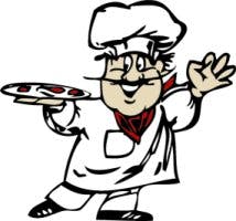Giuseppe's Pizza & Italian Specialties Logo