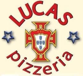 Lucas Pizza Logo