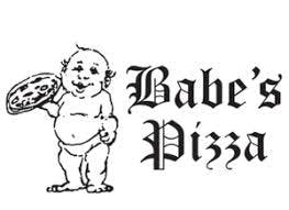 Babe's Pizza Logo