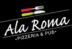 Ala Roma Pizzeria & Pub logo