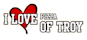 I Love Pizza logo