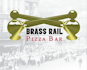 Brass Rail Pizza Bar logo