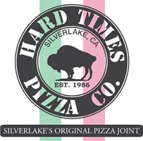 Hard Times Pizza Co Logo