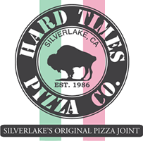 Hard Times Pizza Co logo