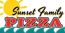 Sunset Family Pizza
