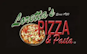 Loretta's Pizza logo