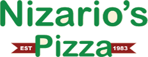 Nizario's Pizza logo