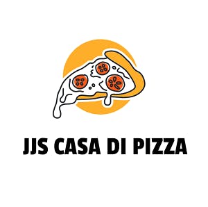 JJs Casa Di Pizza Logo