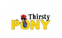 Thirsty Pony