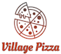 Village Pizza logo