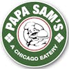 Papa Sam's A Chicago Eatery logo