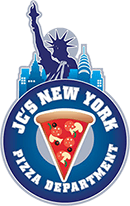 JC's New York Pizza Department