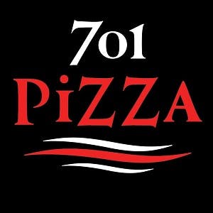 701 Pizza Logo