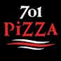 701 Pizza logo