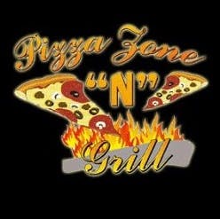 Pizza Zone N Grill Logo