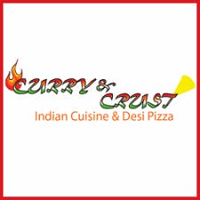 Curry & Crust Indian Cuisine Desi Pizza
