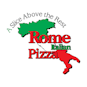 Rome Italian Pizza logo