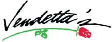 Vendetta's Restaurant logo