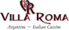Villa Roma logo