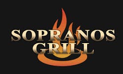 Sopranos Grill - Braselton Logo