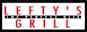 Lefty's Grill logo