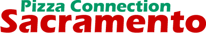 Sacramento Pizza Connection logo