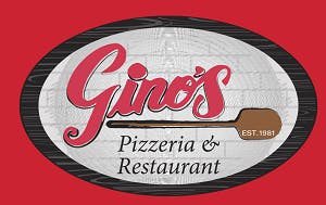 Gino's Pizzeria of West Babylon Logo