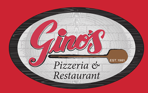 Gino's Pizzeria of West Babylon logo