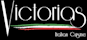 Victoria's Italian Cuisine logo