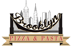 Brooklyn Pizza & Pasta logo