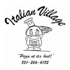 Italian Village Menu - 5370 South 900 East, Salt Lake City, UT 84117 ...