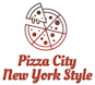 Pizza City New York Style logo