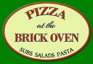Brick Oven Pizza Logo