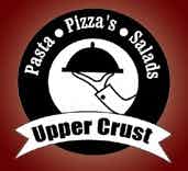 Upper Crust Pizza logo
