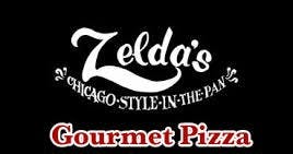 Zelda's Original Gourmet Pizza