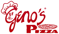 Geno's Pizza logo