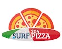 204 Pizza logo