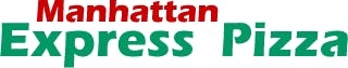 Manhattan Express Pizza Logo
