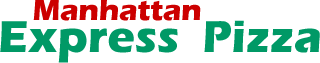 Manhattan Express Pizza logo