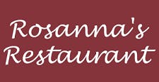 Rosanna's Restaurant