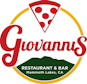 Giovanni's Pizzeria logo