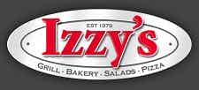 Izzy's Pizza & Buffet Eugene logo